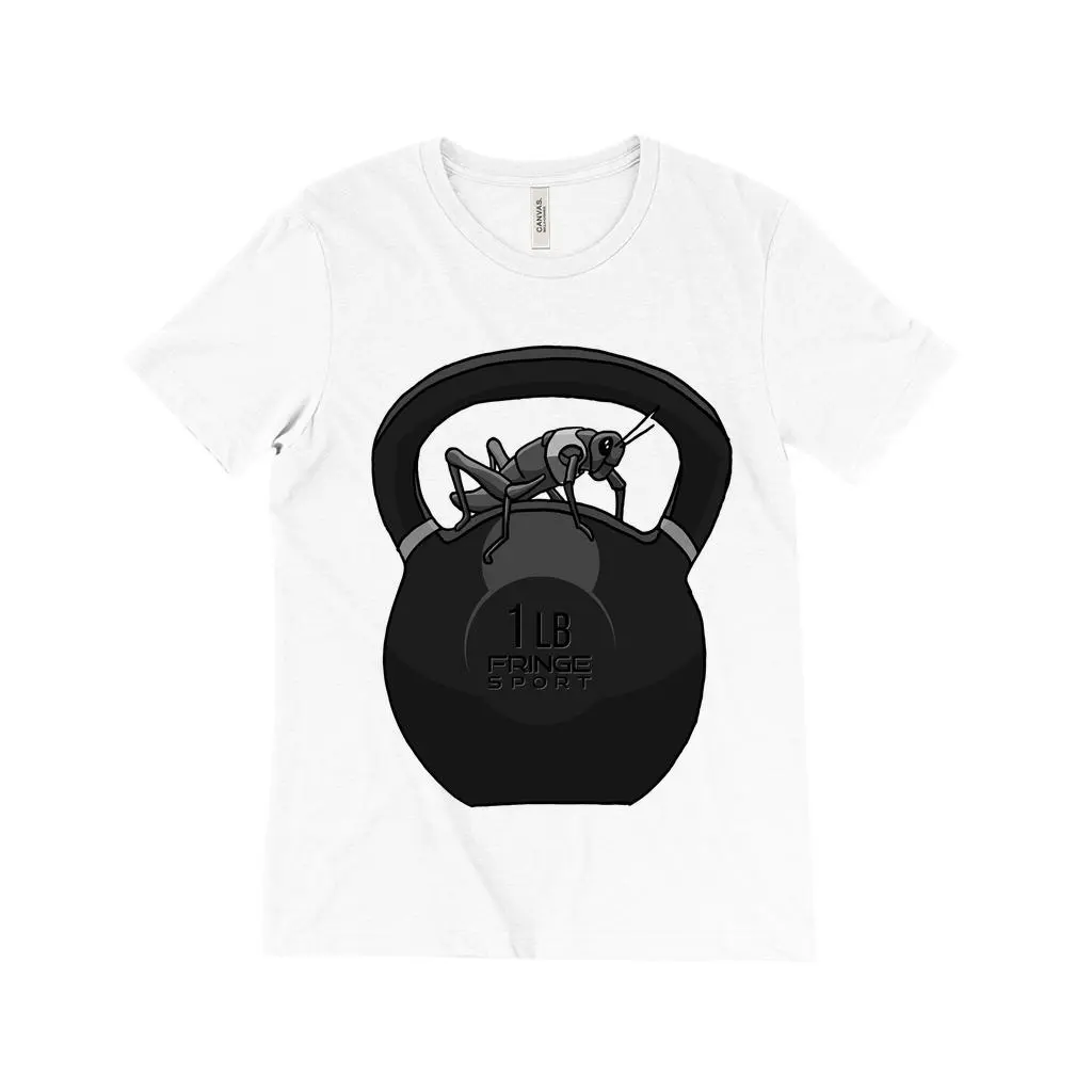 Fringe Sport Triblend Grasshopper Kettlebell Shirt - Image 4
