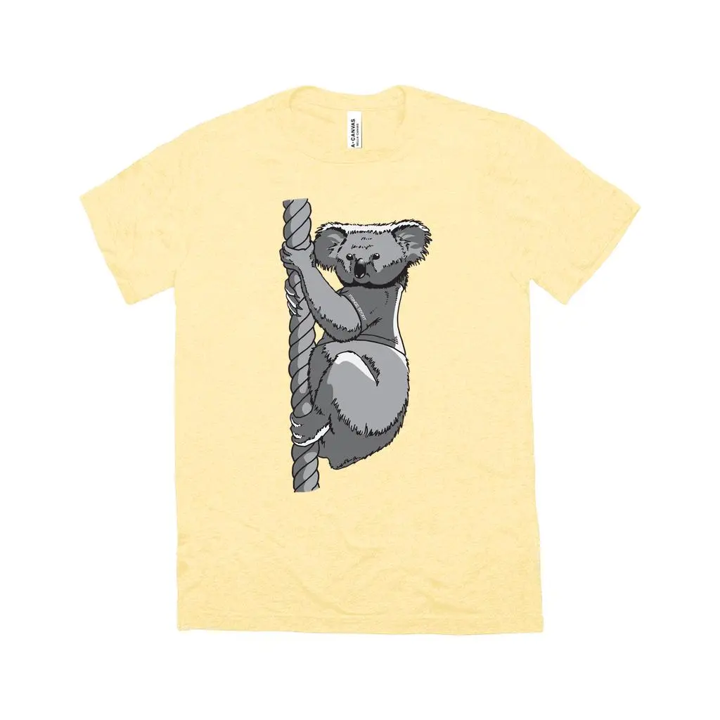 Fringe Sport Triblend Koala Rope Shirt - Image 5