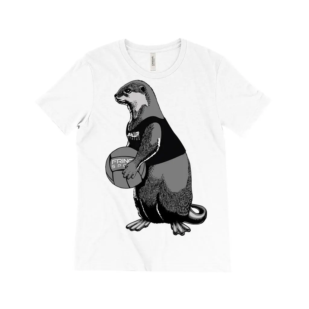 Fringe Sport Triblend Otter Medball Shirt - Image 2