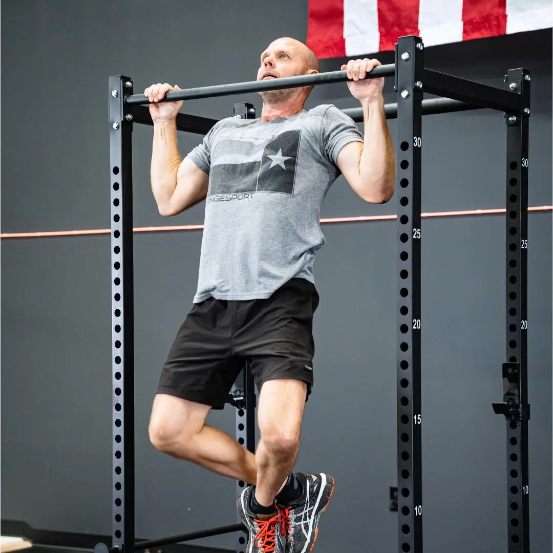Squat Cage - Garage Series - Image 10