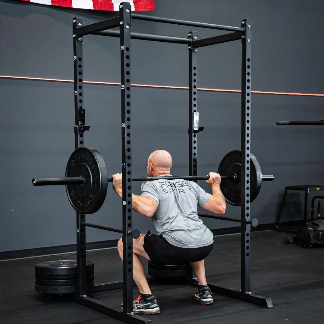 Squat Cage - Garage Series - Image 12
