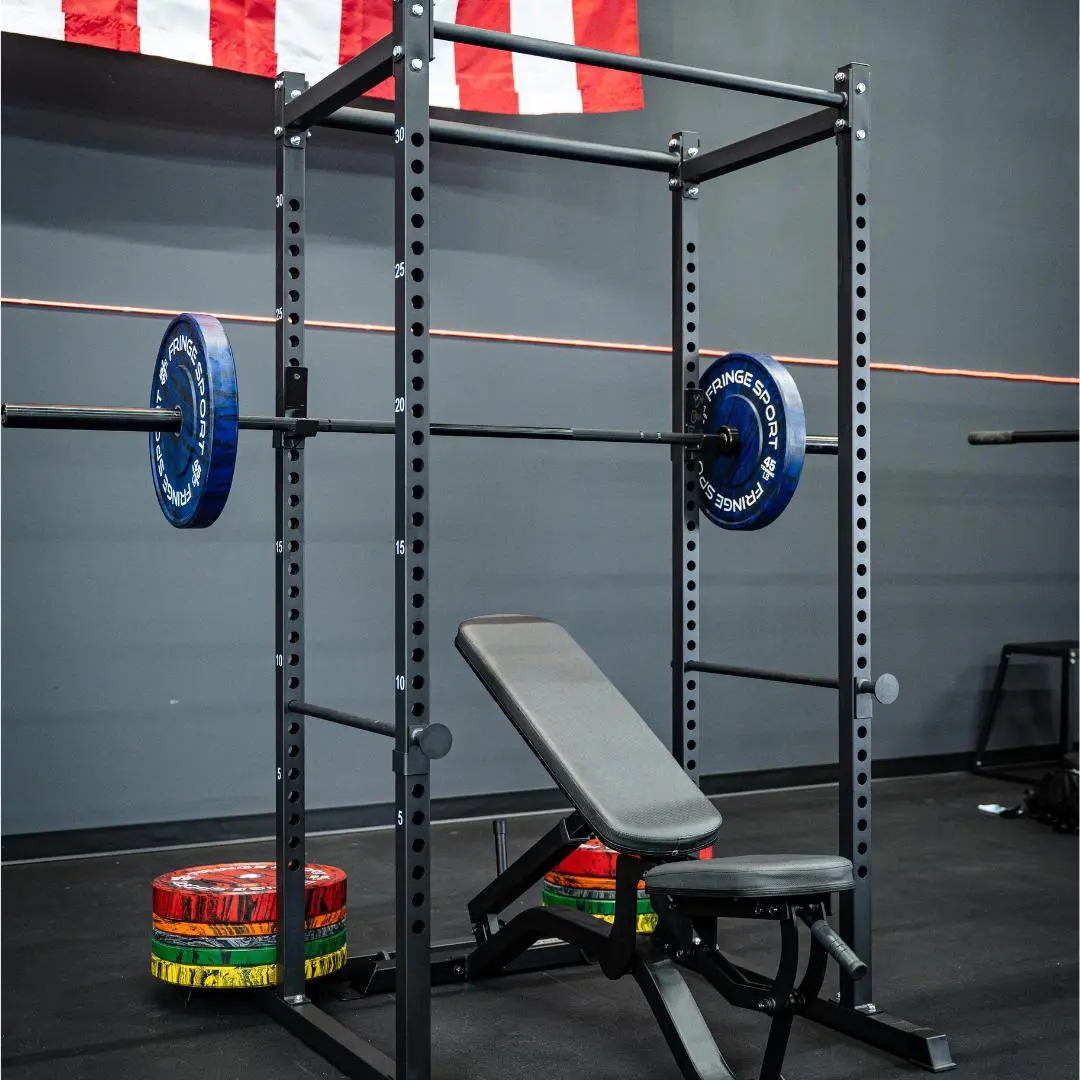 Squat Cage - Garage Series - Image 14