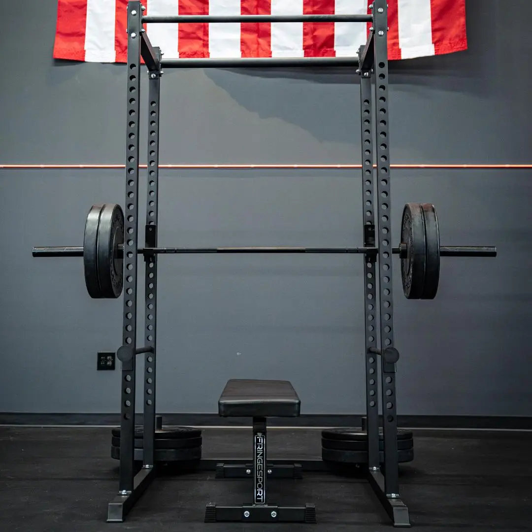 Squat Cage - Garage Series - Image 15
