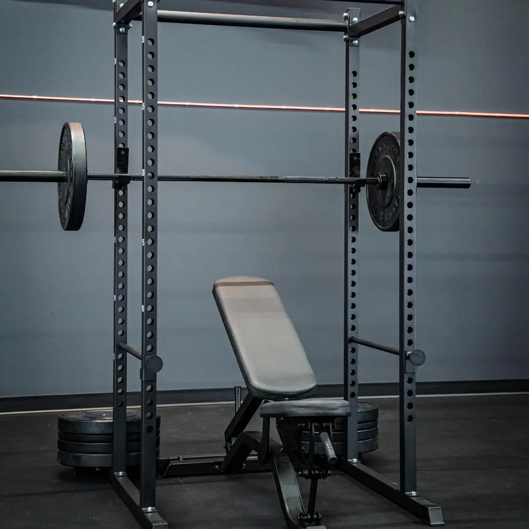 Squat Cage - Garage Series - Image 16