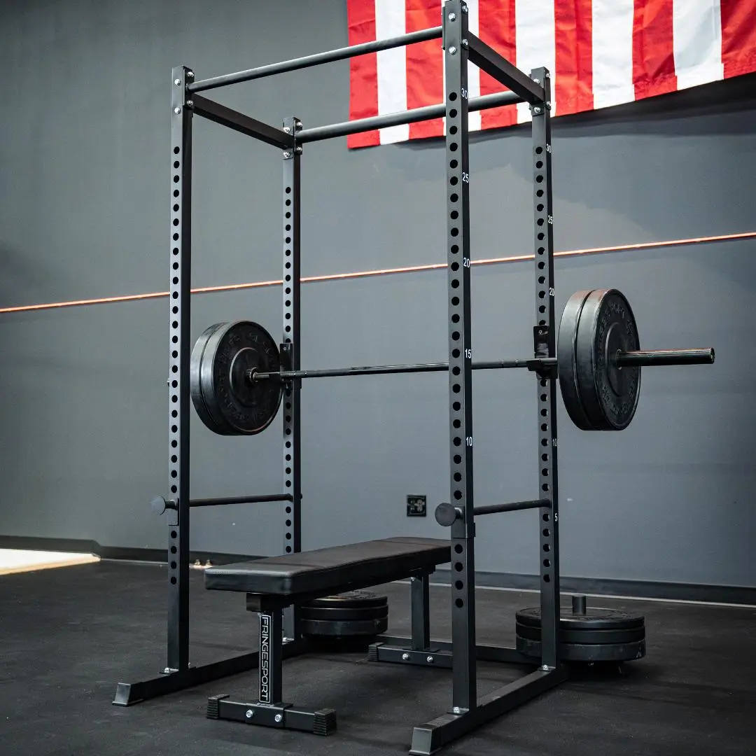 Squat Cage - Garage Series - Image 17