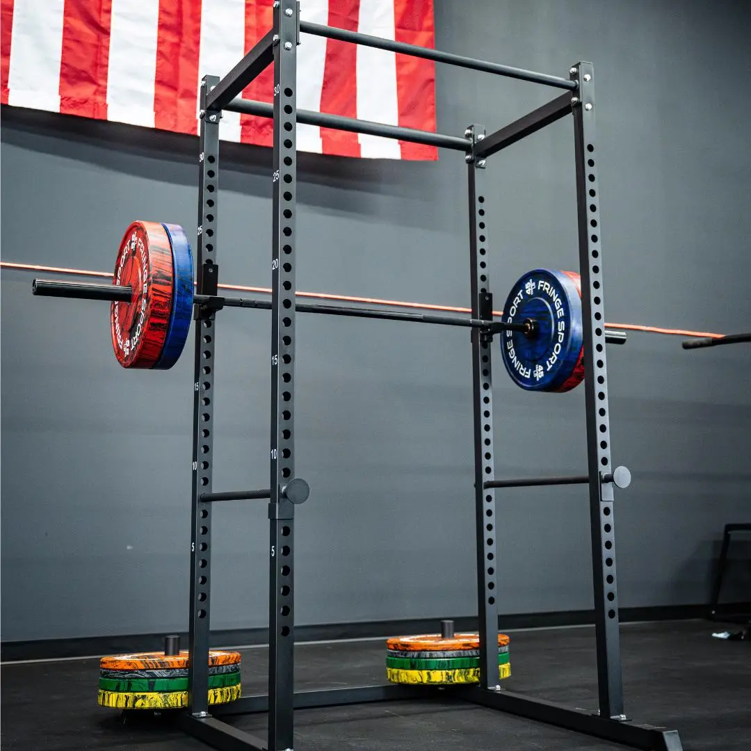 Squat Cage - Garage Series - Image 19