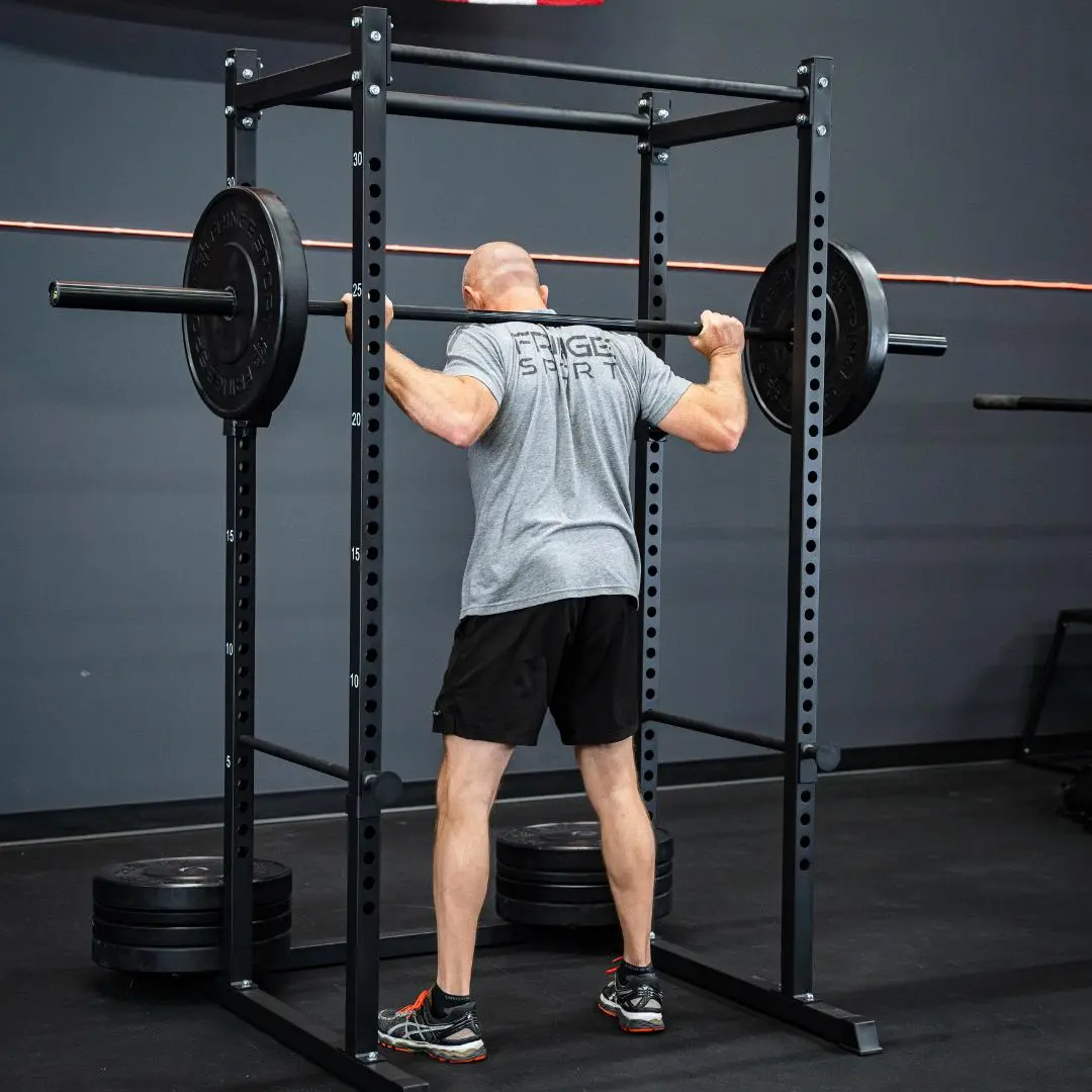 Squat Cage - Garage Series - Image 3