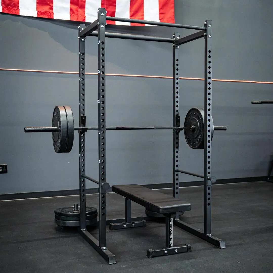 Squat Cage - Garage Series - Image 4