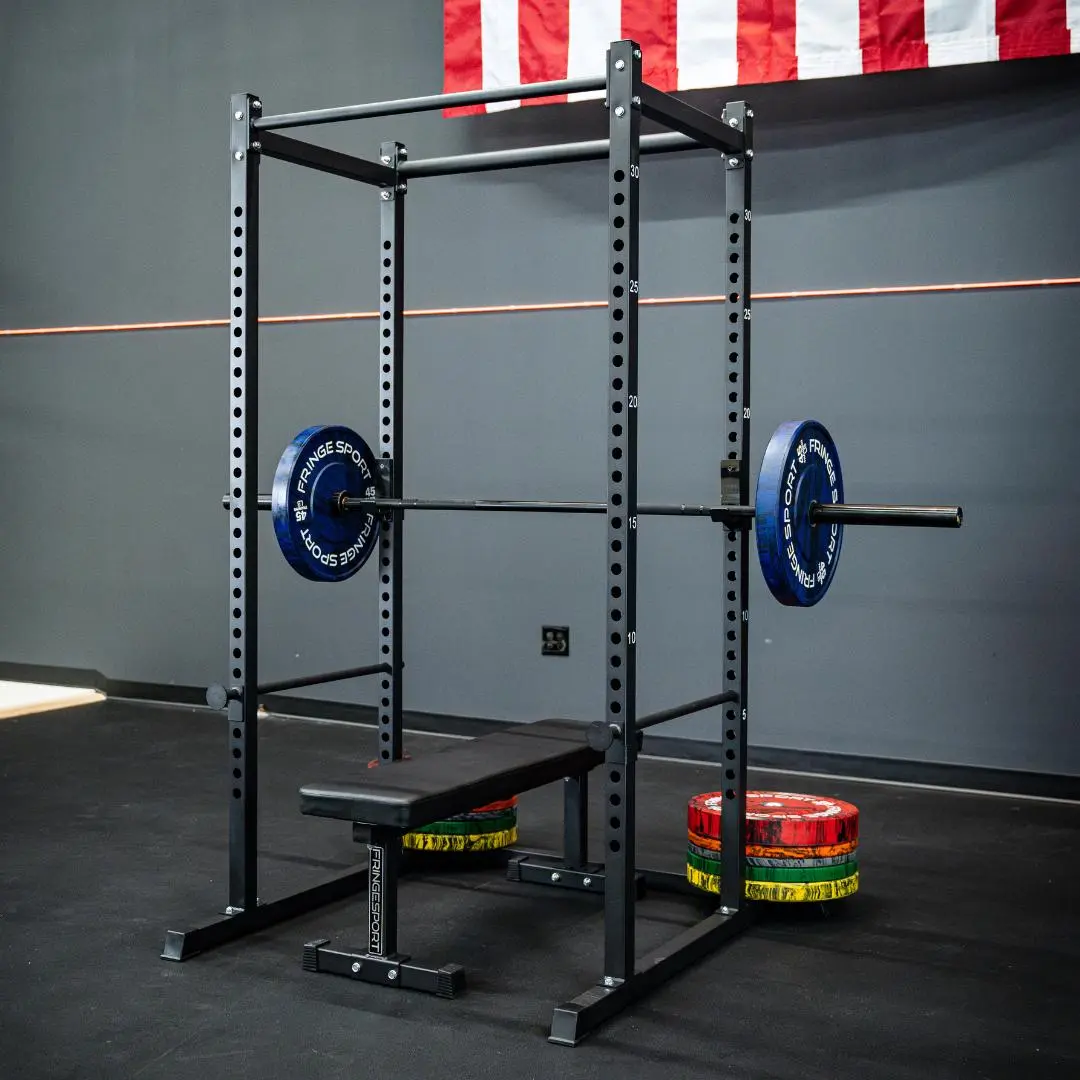 Squat Cage - Garage Series - Image 5