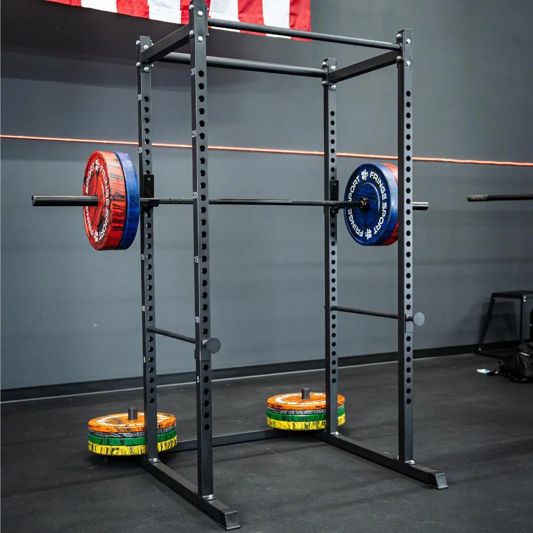 Squat Cage - Garage Series - Image 6