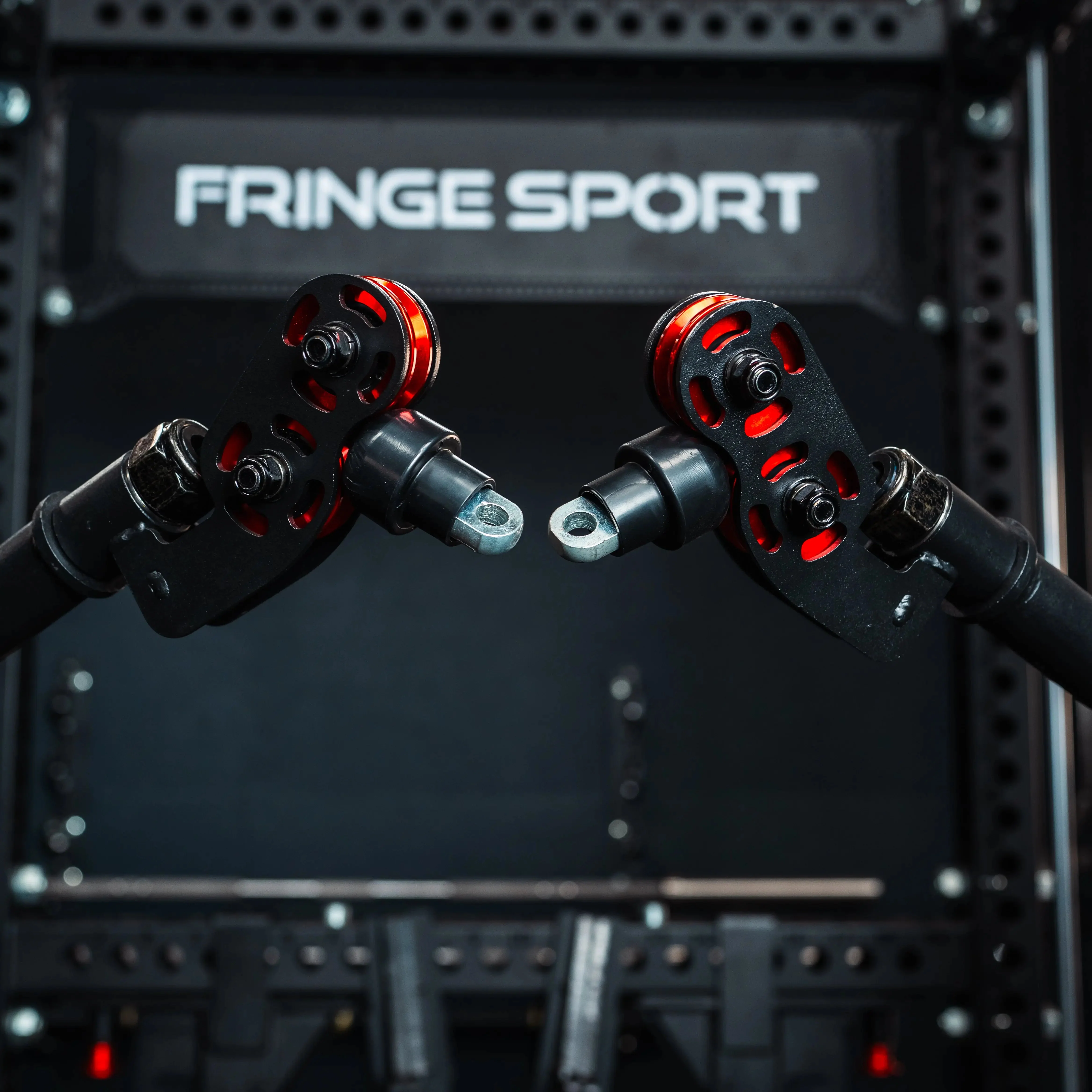 Gibbon Arms Cable Crossover Rack Attachment - Image 18