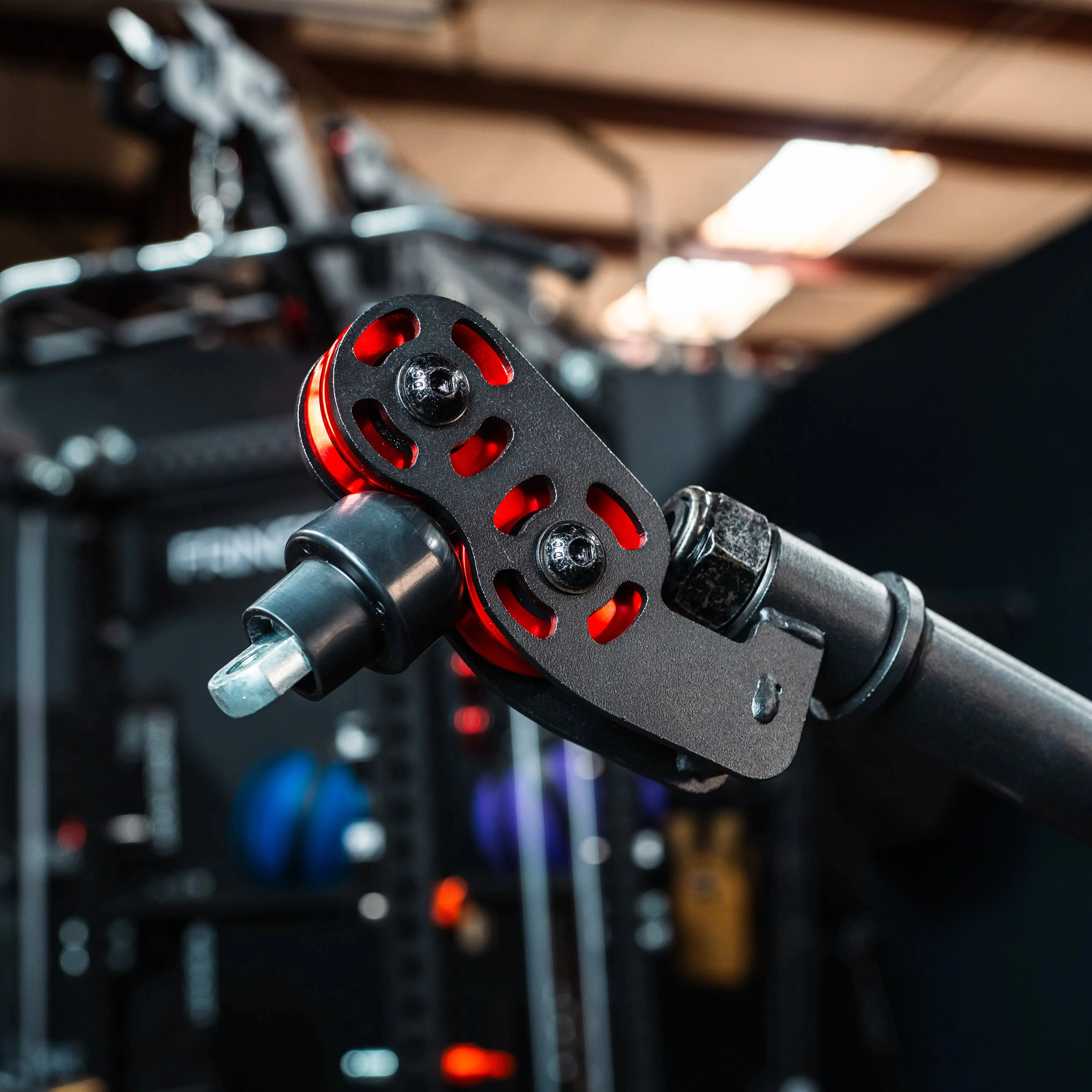 Gibbon Arms Cable Crossover Rack Attachment - Image 22