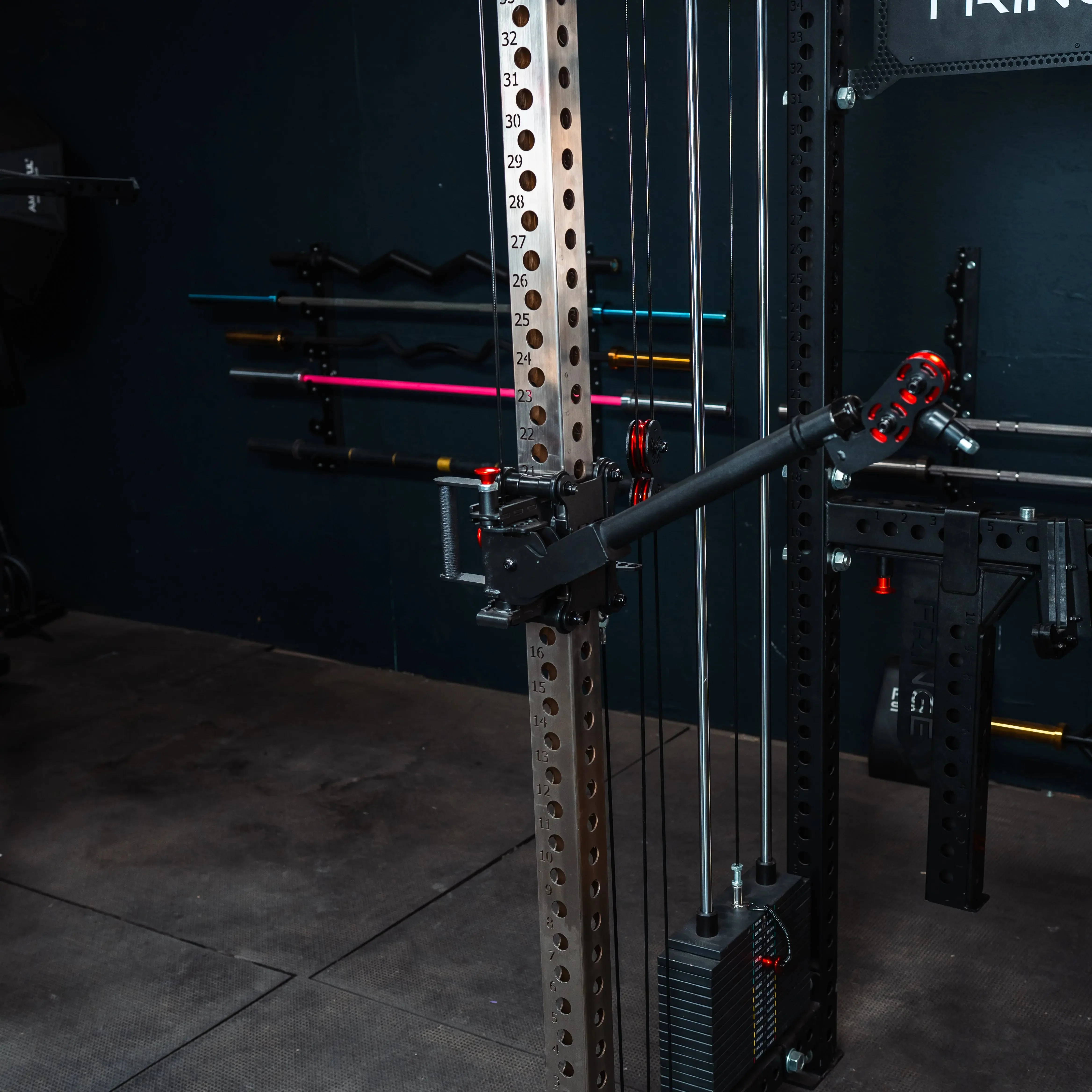 Gibbon Arms Cable Crossover Rack Attachment - Image 29