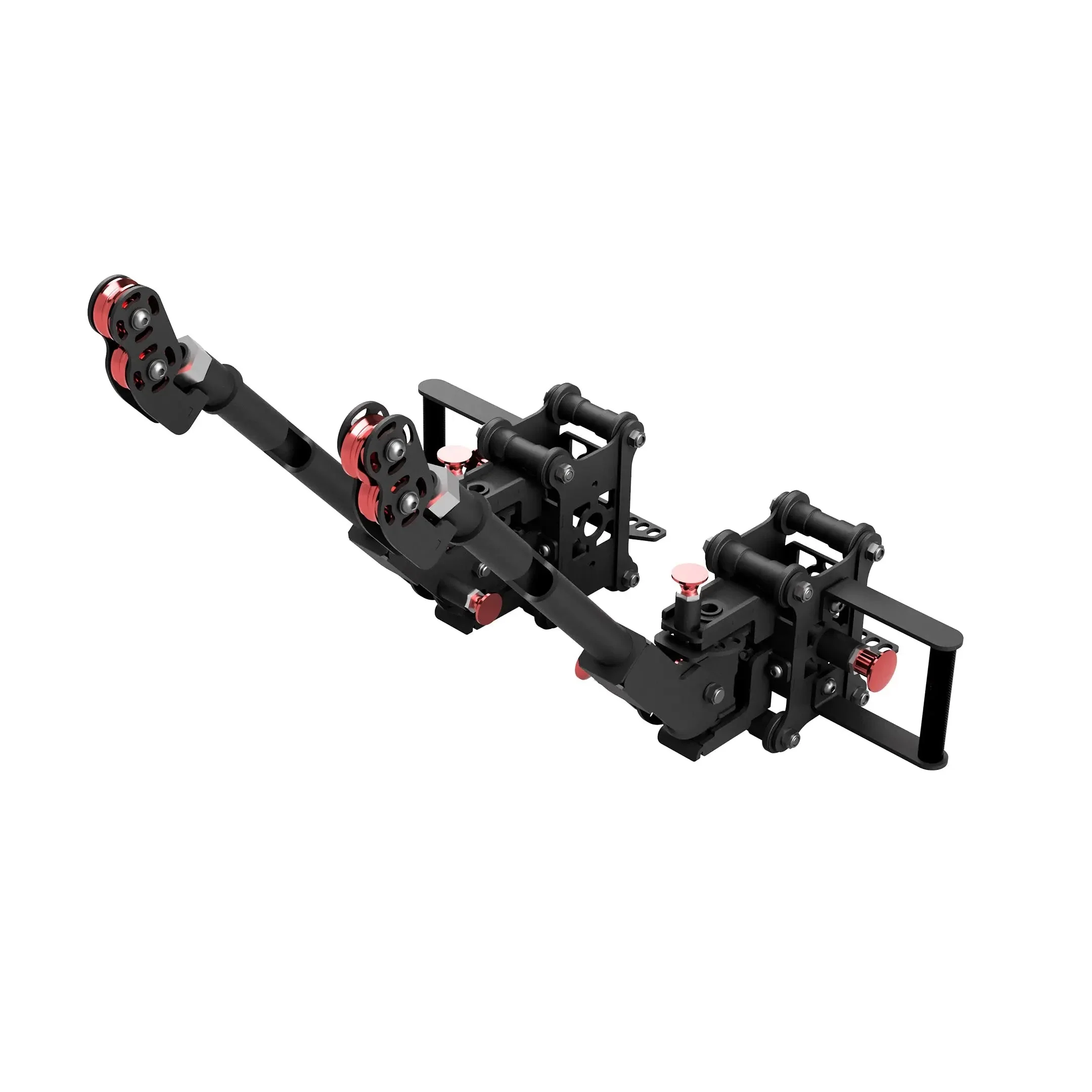 Gibbon Arms Cable Crossover Rack Attachment - Image 31