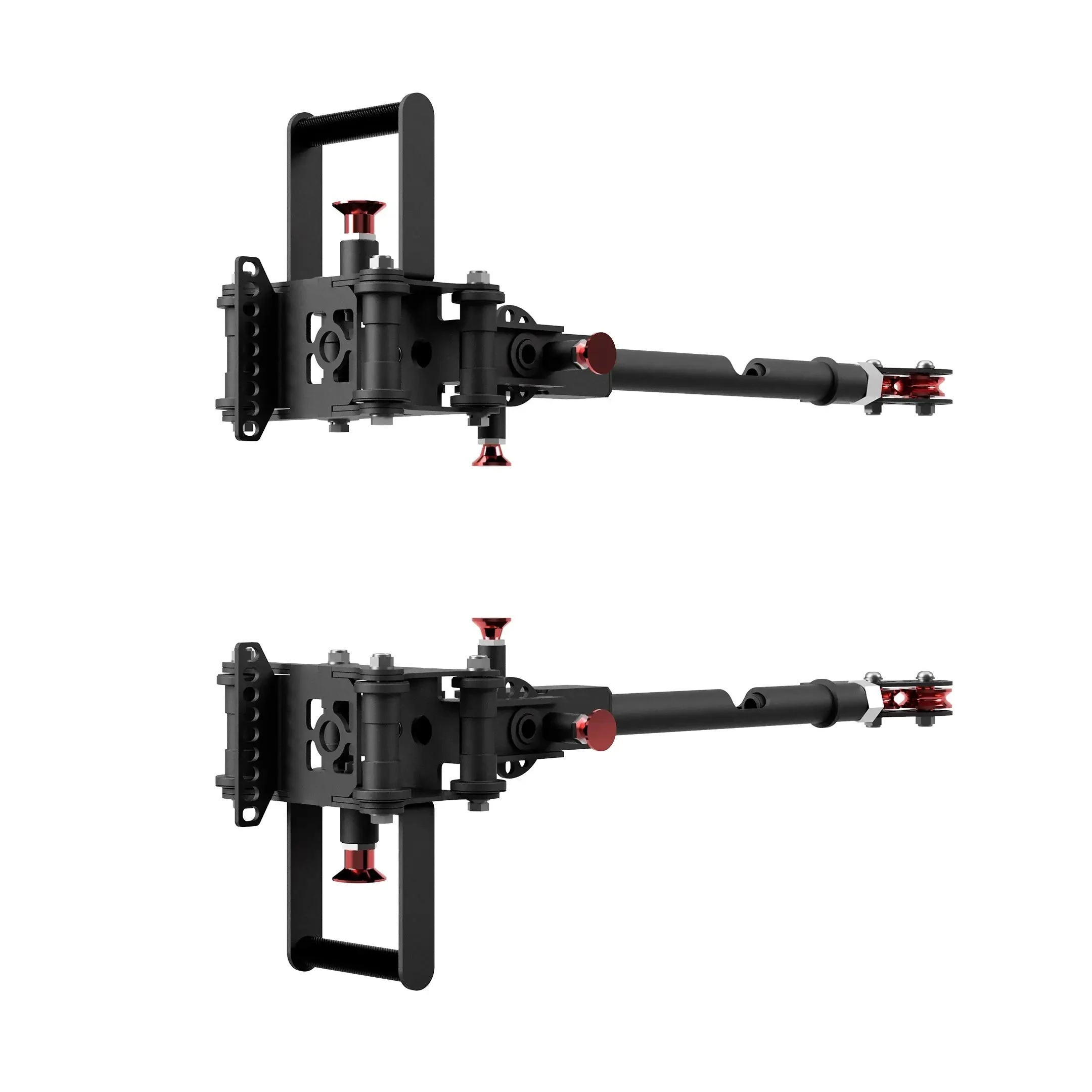 Gibbon Arms Cable Crossover Rack Attachment - Image 33
