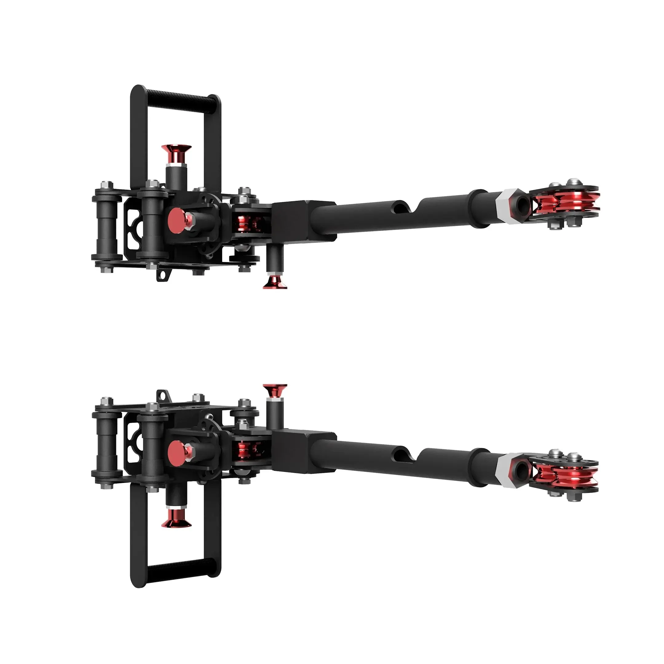 Gibbon Arms Cable Crossover Rack Attachment - Image 34