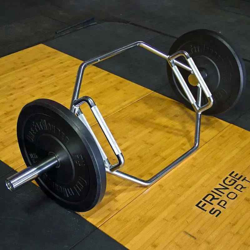 Hex "Trap" Bar - Image 5