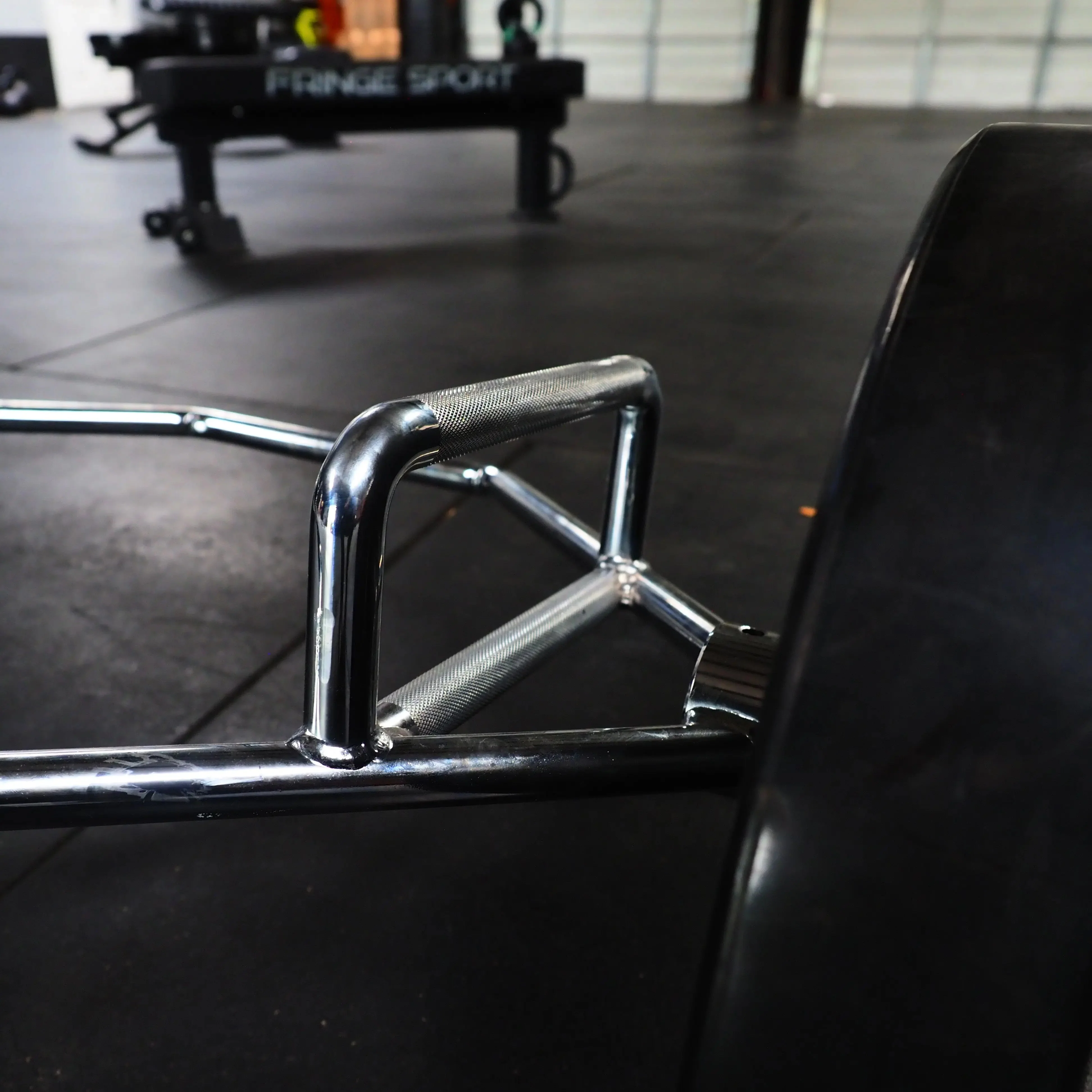 Hex "Trap" Bar - Image 7