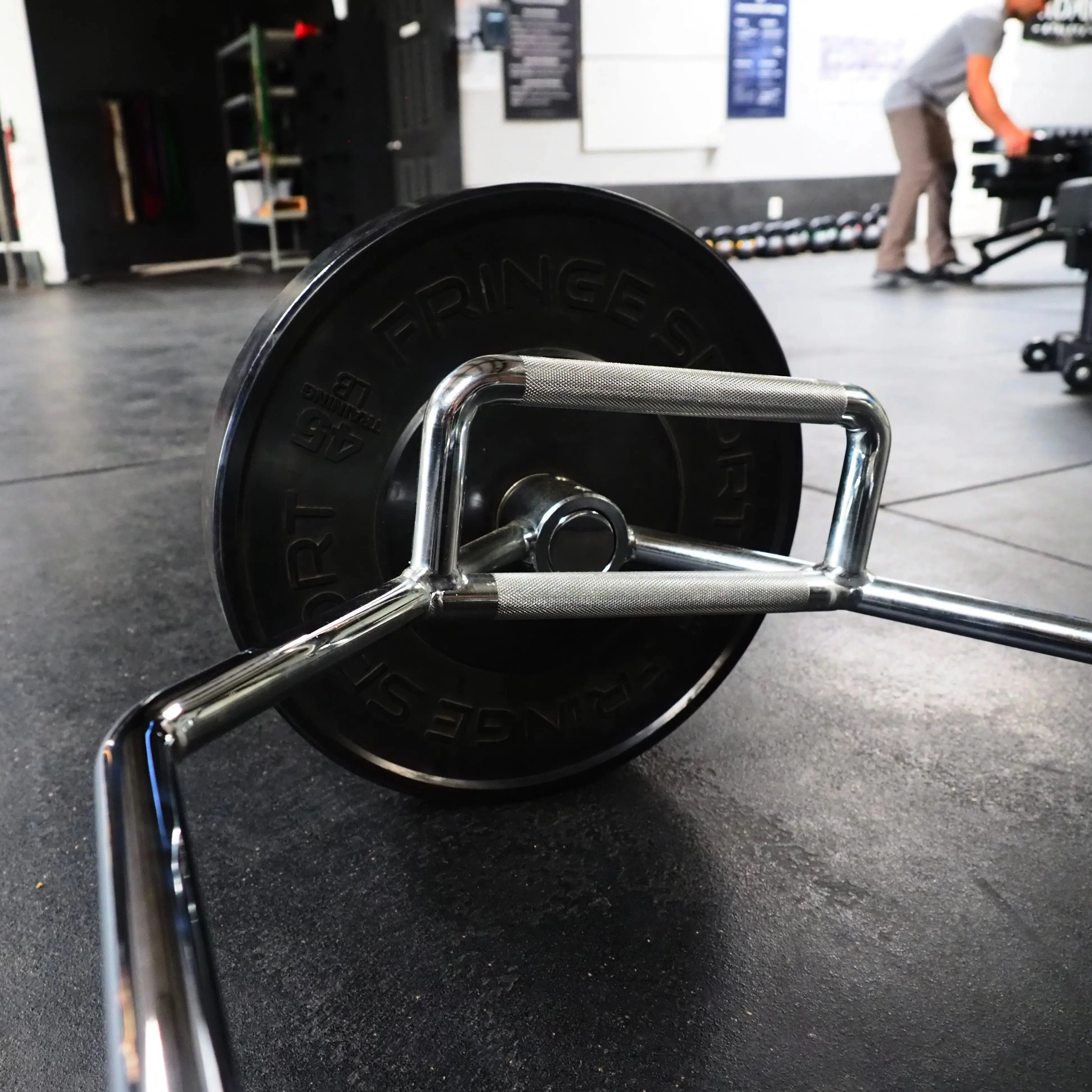 Hex "Trap" Bar - Image 8