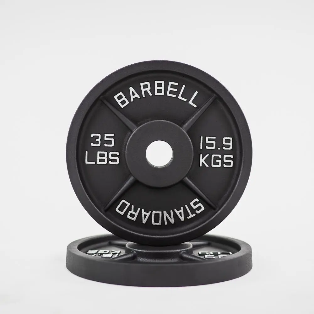 Olympic Iron Plates - Image 5