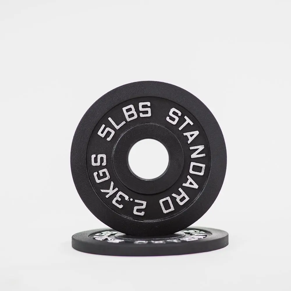 Olympic Iron Plates - Image 6