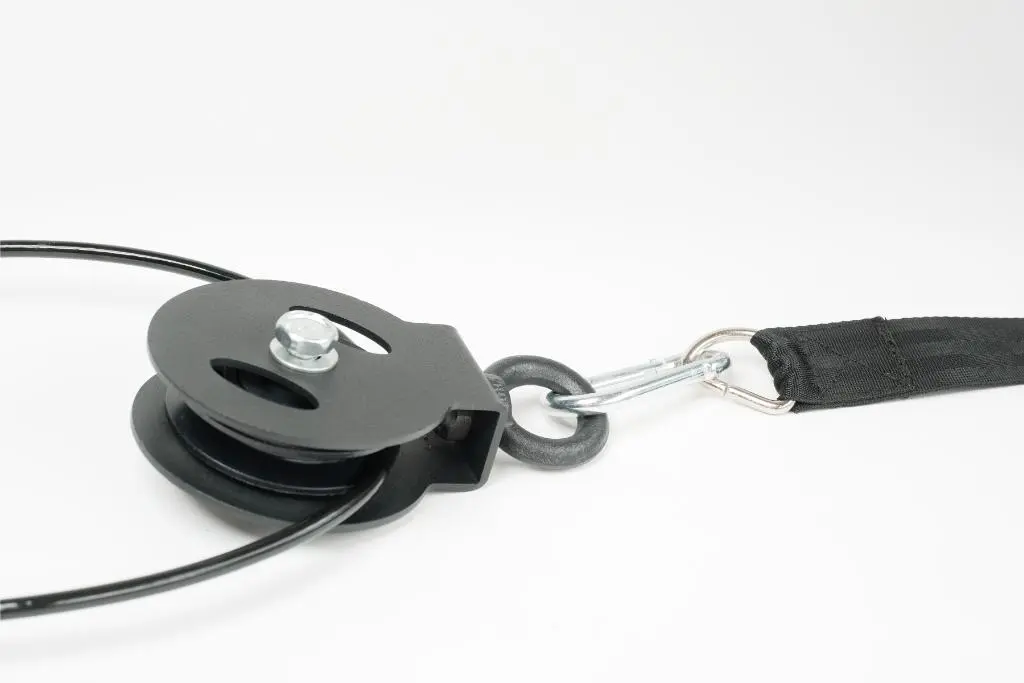 Lat & Lift Cable Pulley System - Image 10