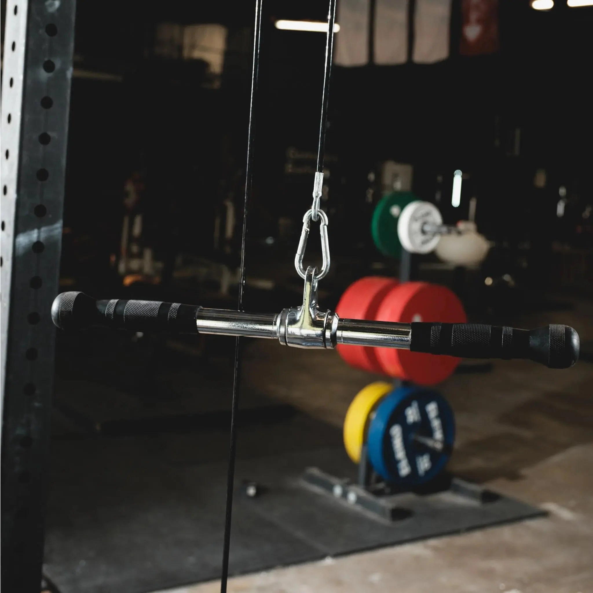 Lat & Lift Cable Pulley System - Image 5