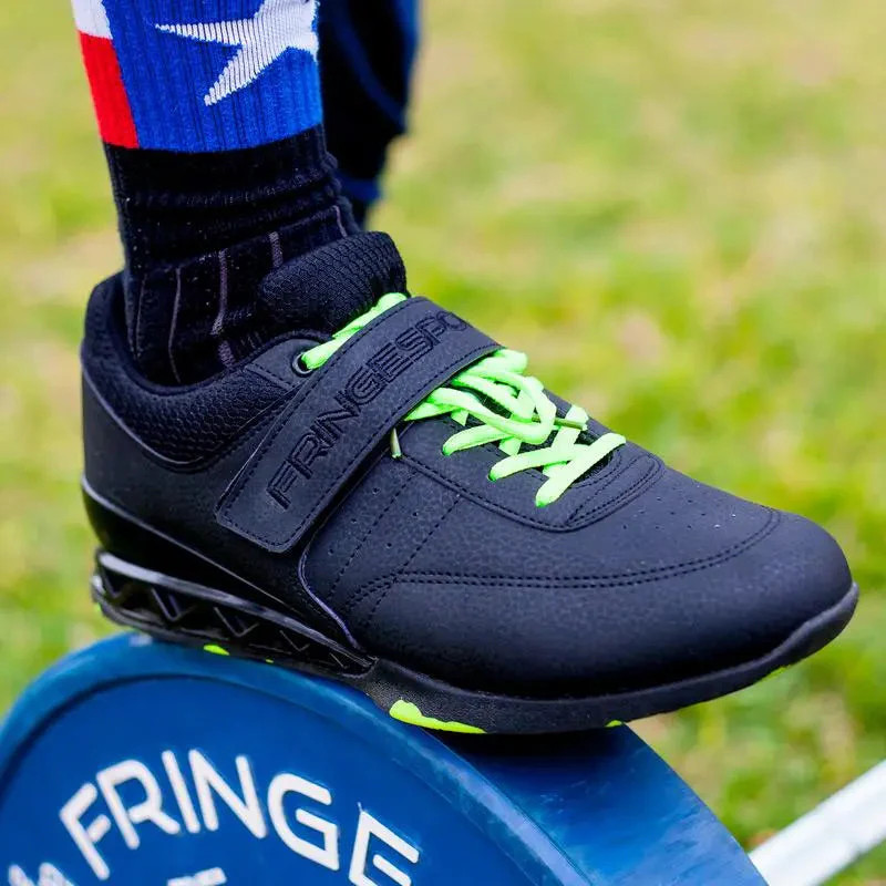 Liftopus Weightlifting Shoes - Image 2