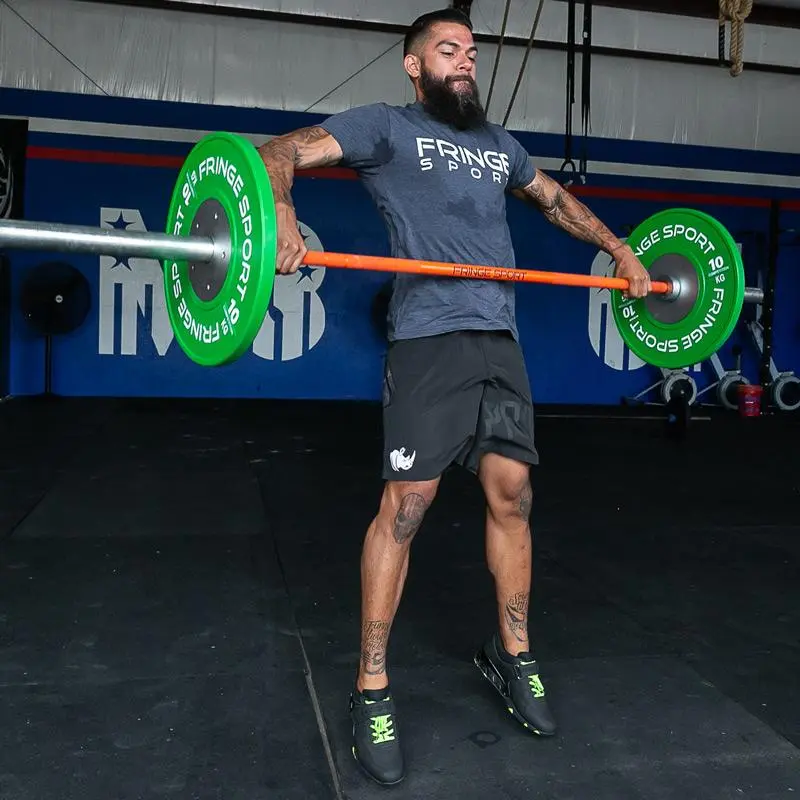 Liftopus Weightlifting Shoes - Image 3