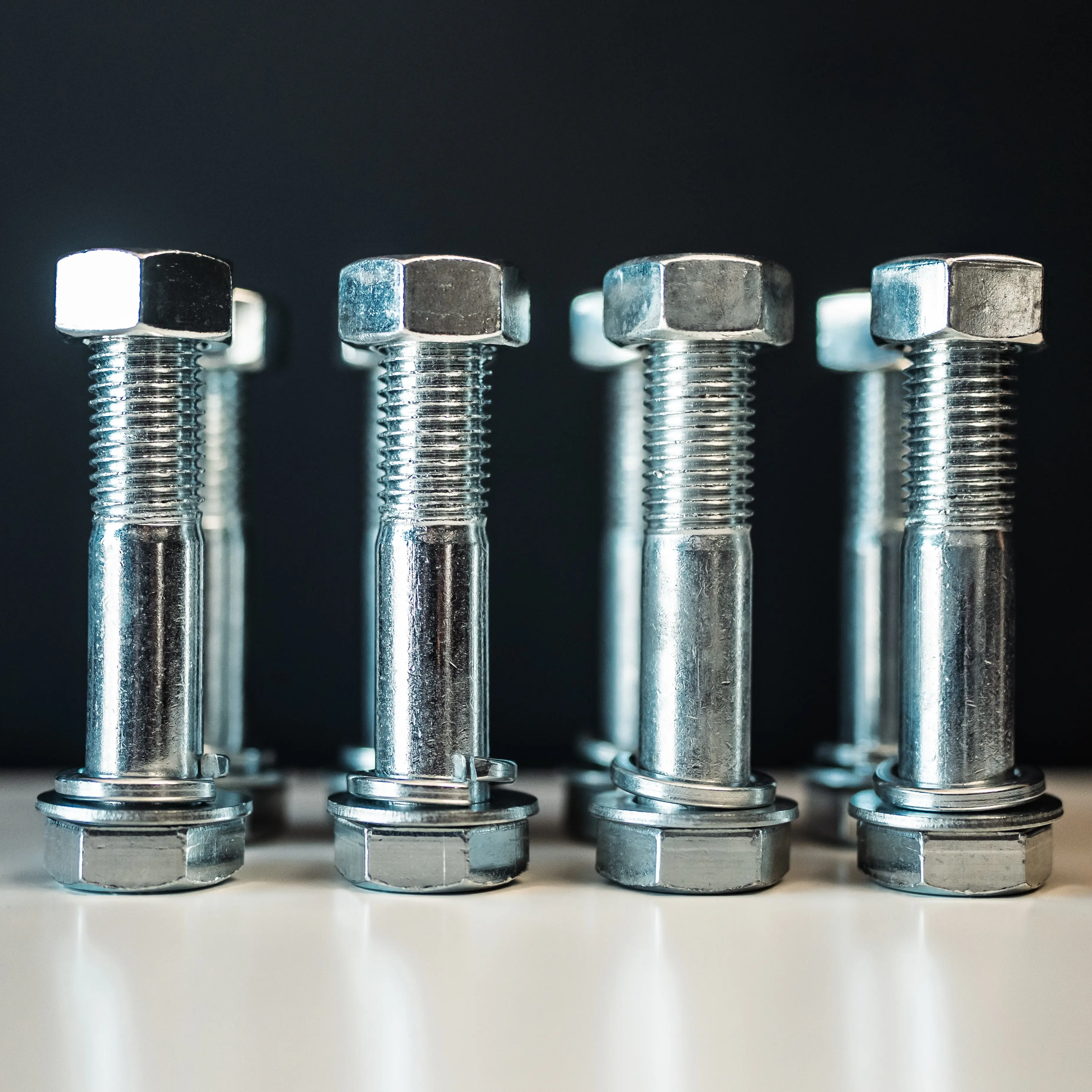 M24x110mm Hex Bolt Set