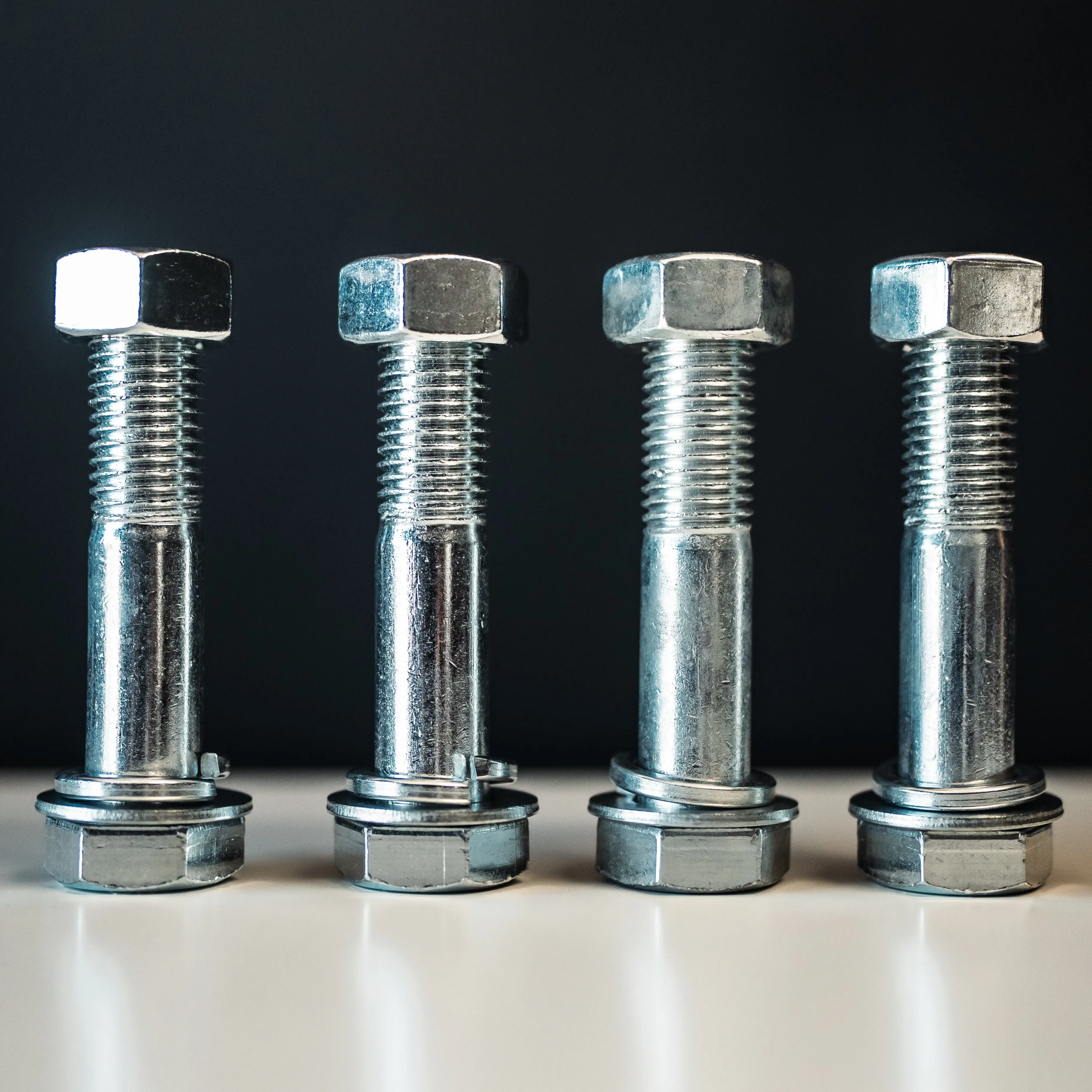 M24x110mm Hex Bolt Set - Image 2