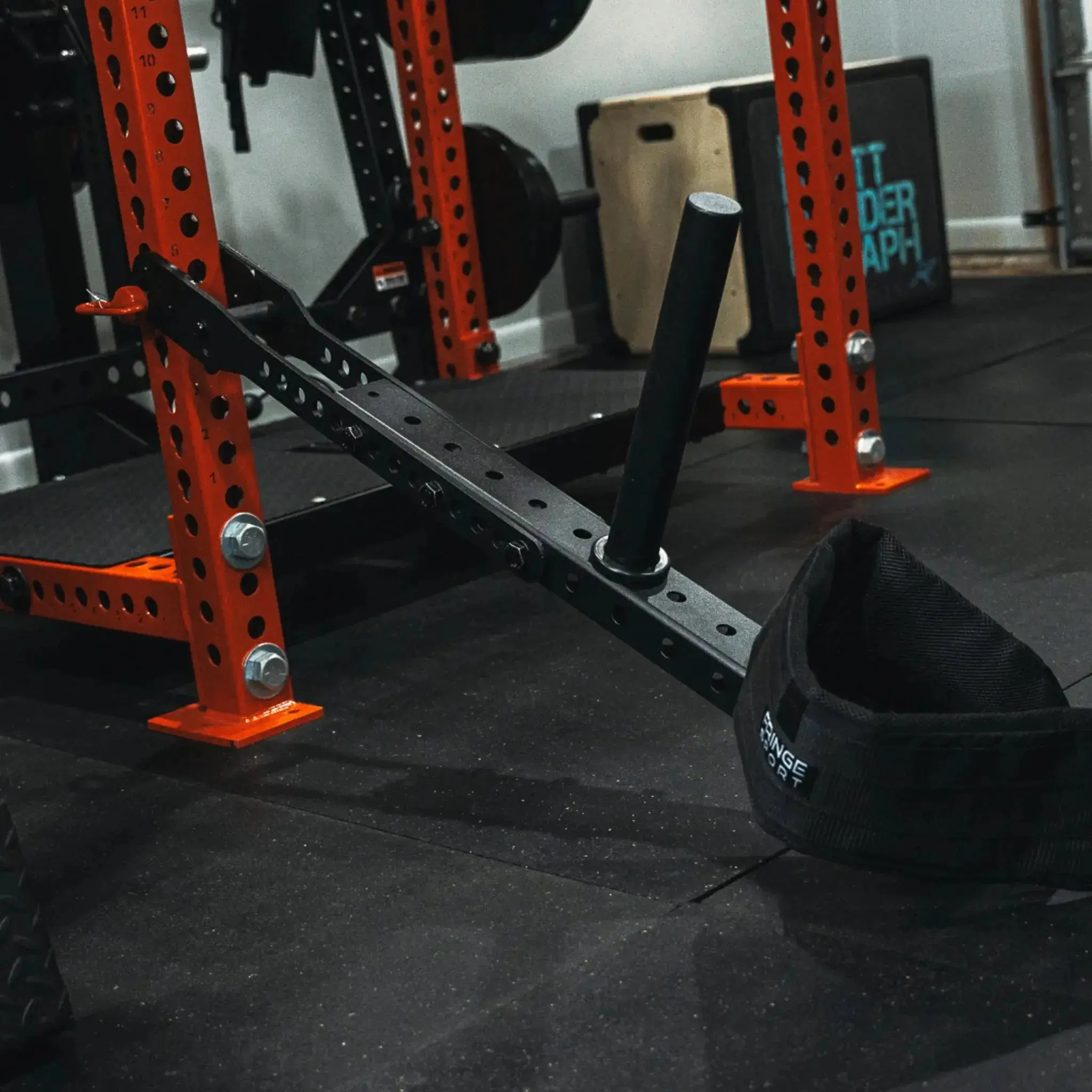 Mammoth Belt Squat (With Free Belt) - Image 17