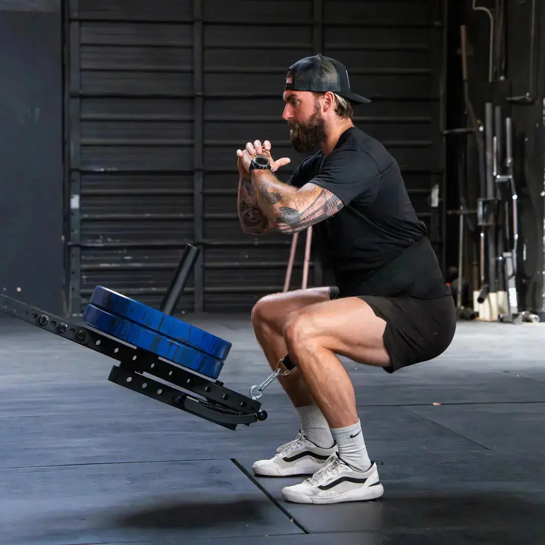Mammoth Belt Squat (With Free Belt) - Image 6