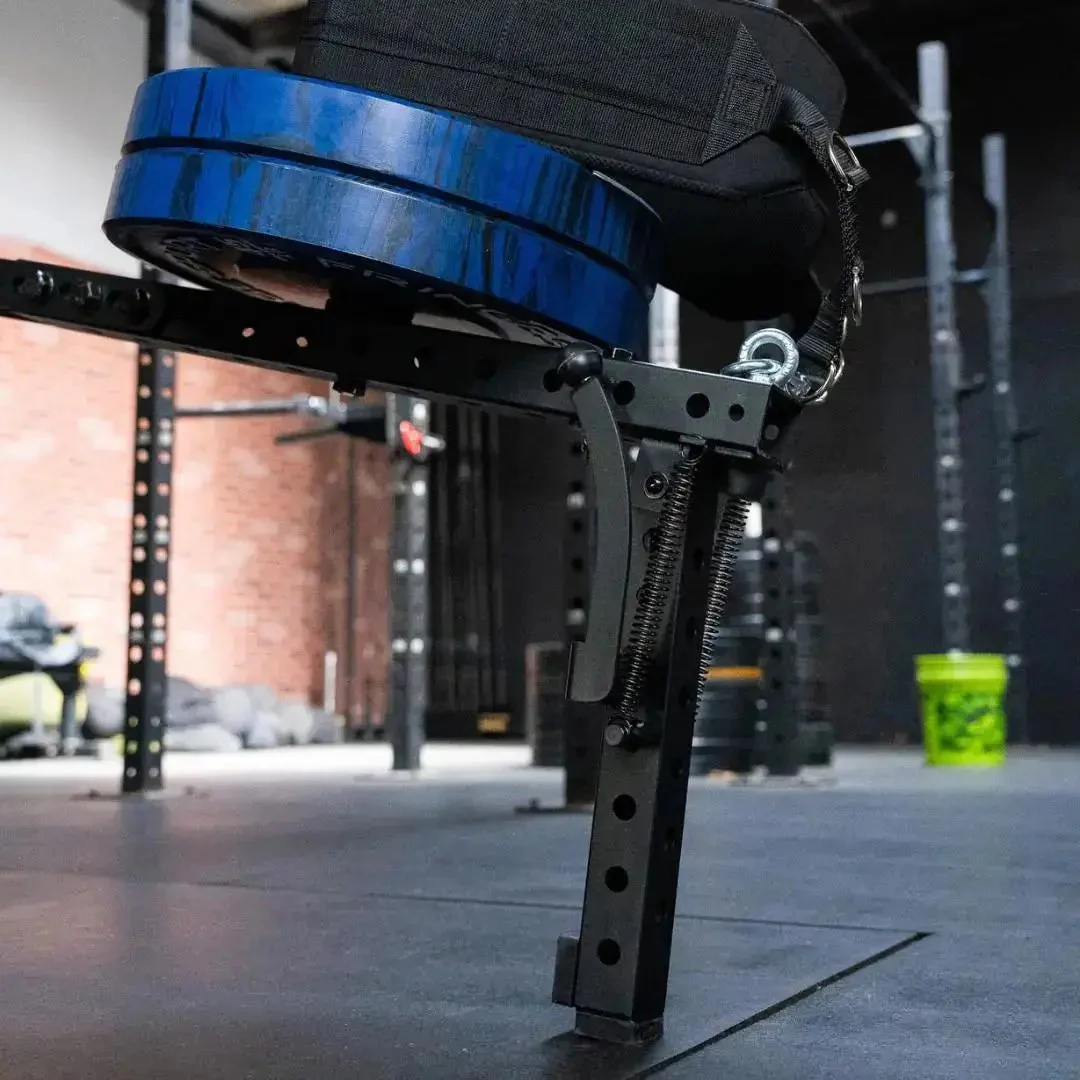 Mammoth Belt Squat (With Free Kickstand & Belt) - Image 12
