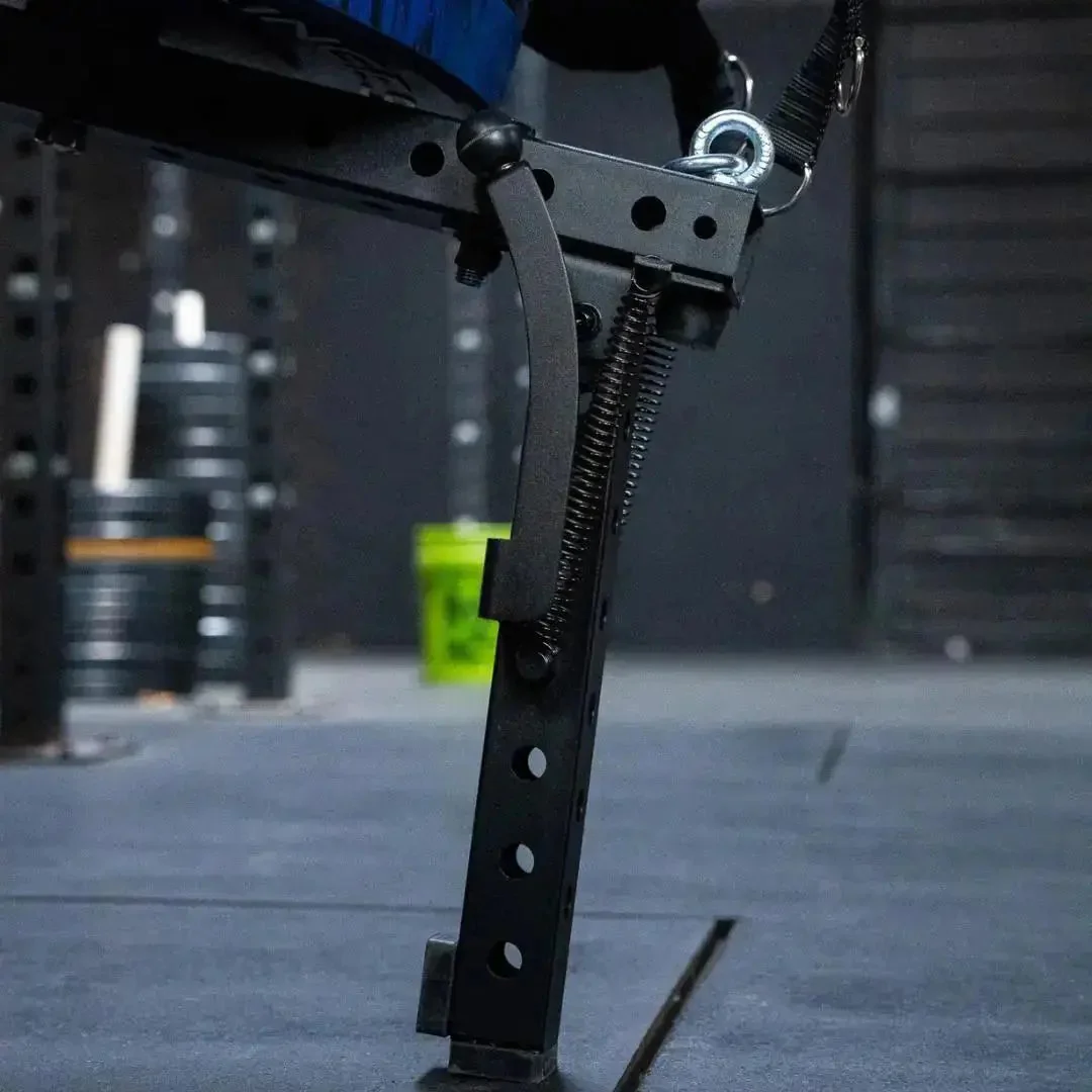 Mammoth Belt Squat (With Free Kickstand & Belt) - Image 13