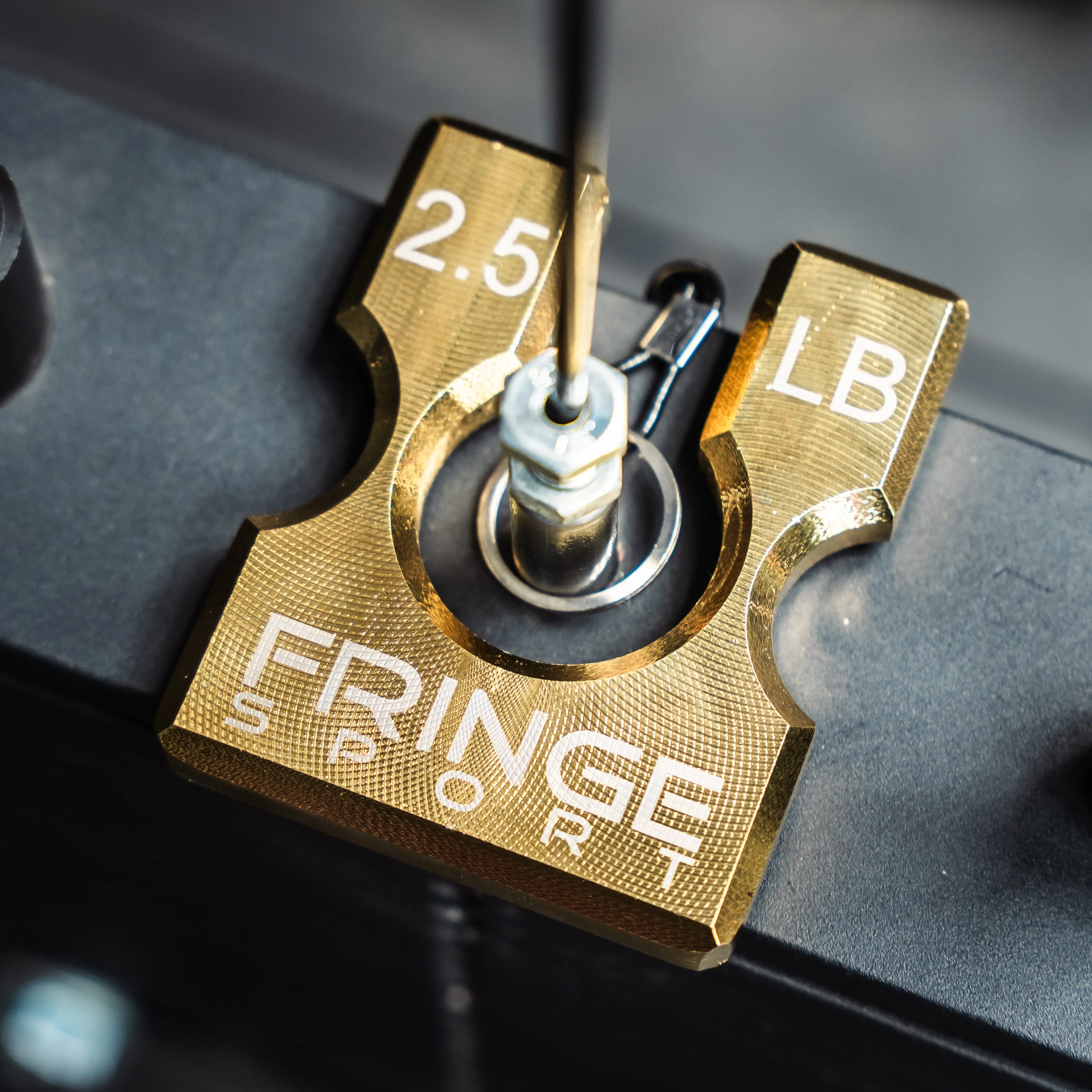 Midas Touch - Magnetic Fractional Weight Adder - Image 3