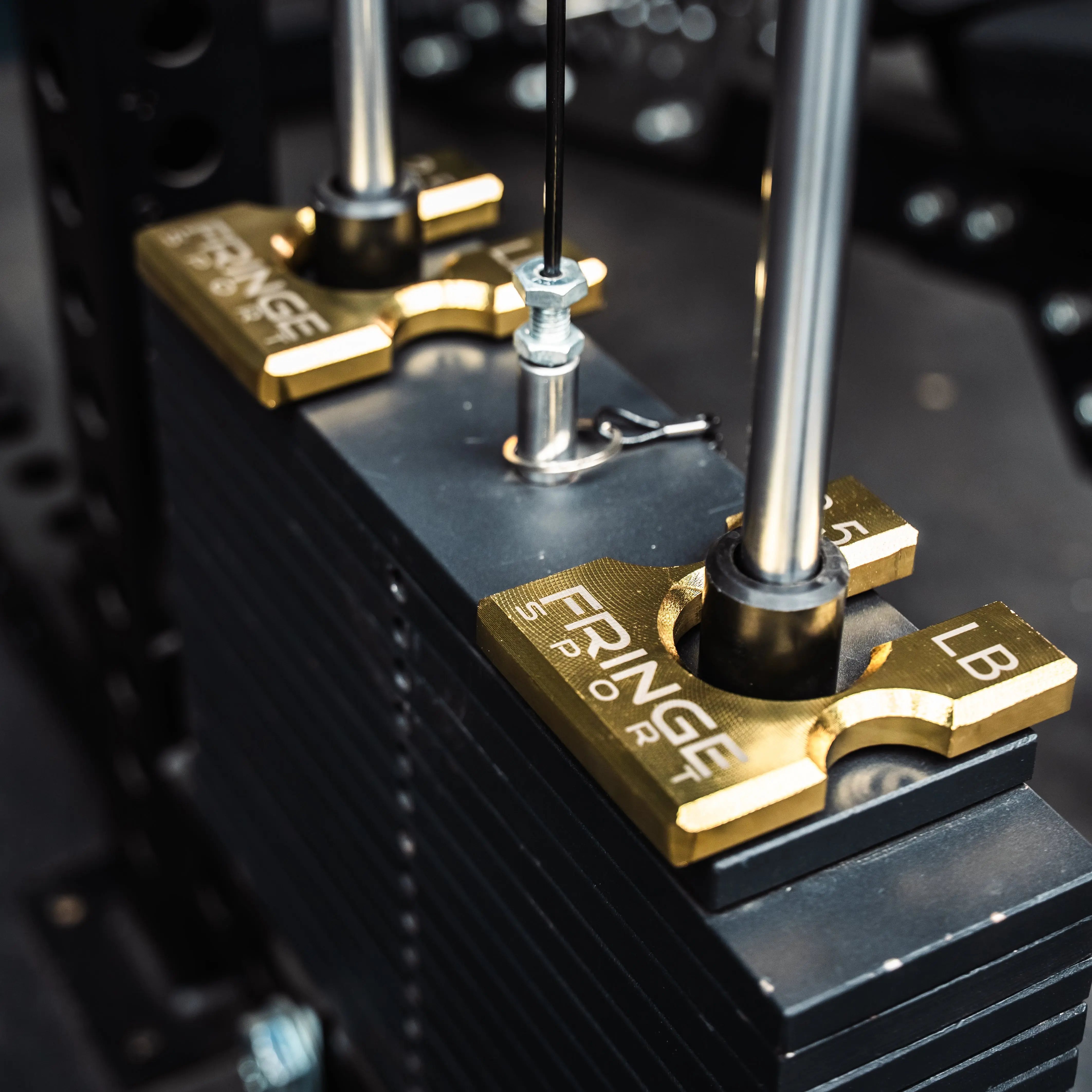 Midas Touch - Magnetic Fractional Weight Adder - Image 4