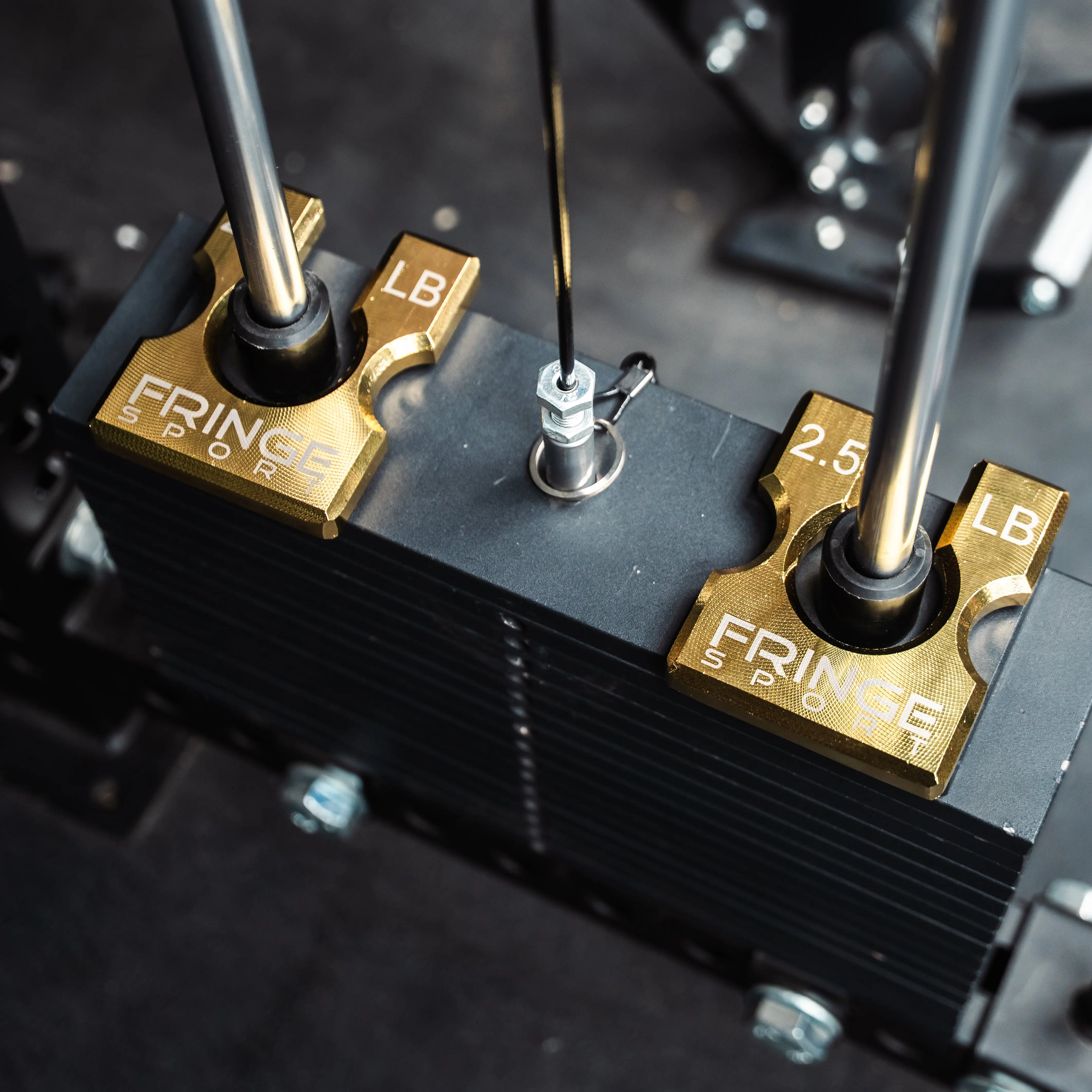 Midas Touch - Magnetic Fractional Weight Adder - Image 5