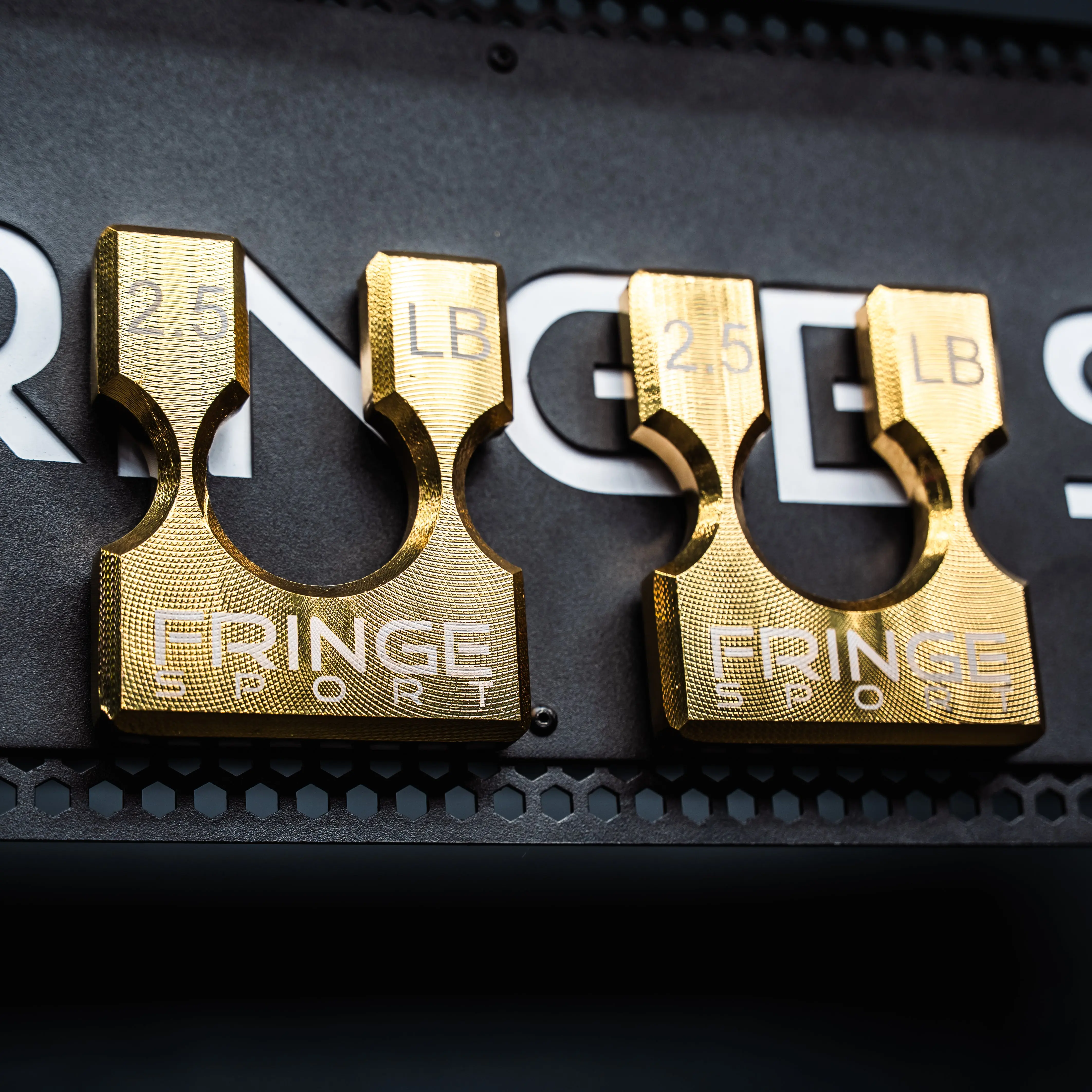 Midas Touch - Magnetic Fractional Weight Adder - Image 8