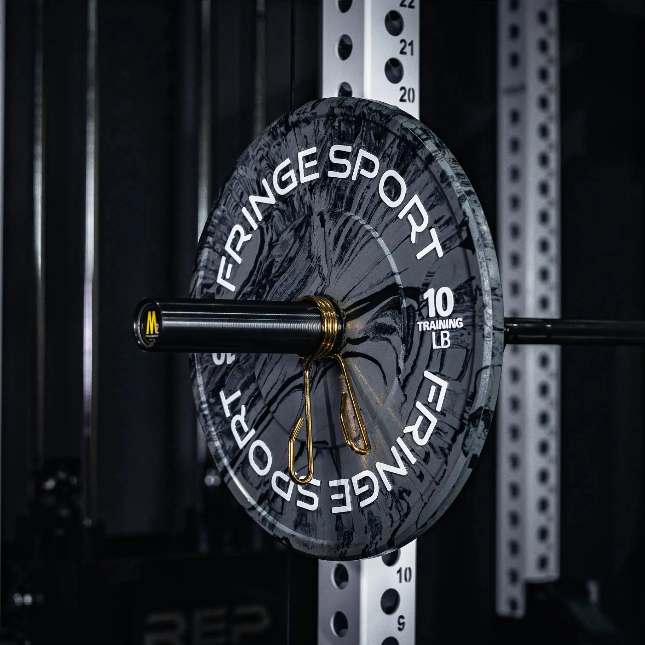 Mighty Mite Barbell - Image 4