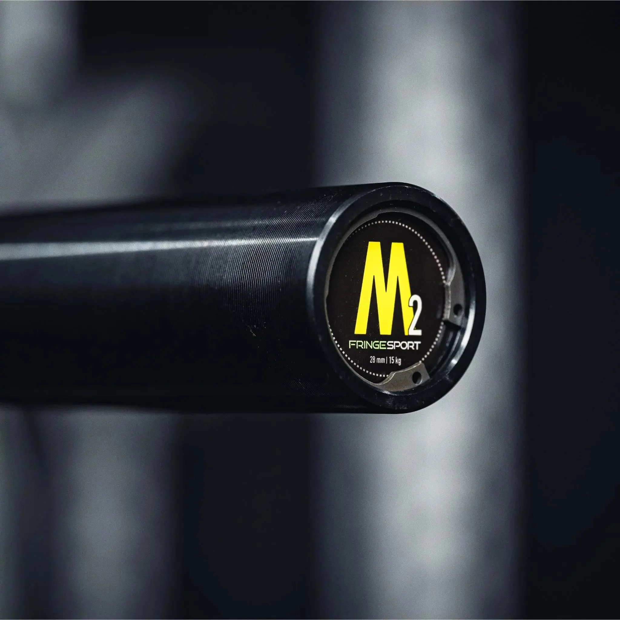 Mighty Mite Barbell - Image 8