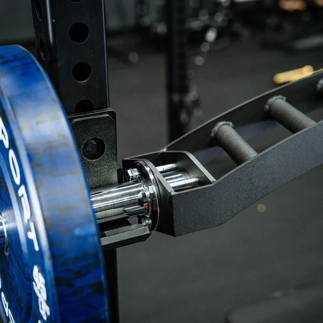 Multi-Grip Swiss Barbell - Image 10