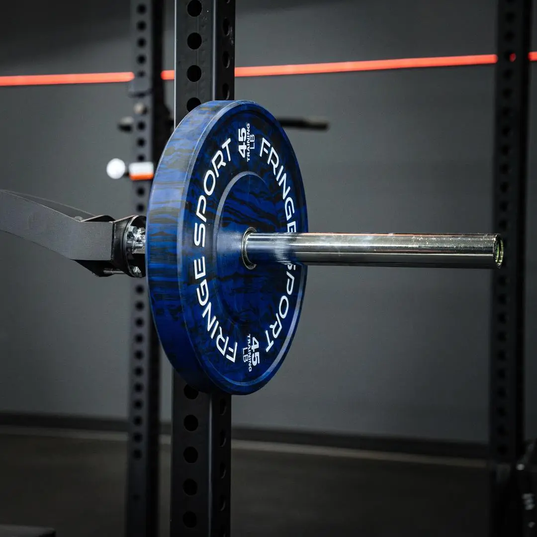 Multi-Grip Swiss Barbell - Image 11