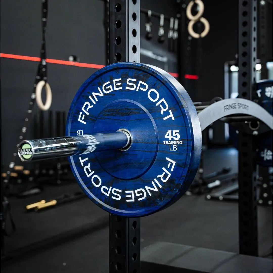 Multi-Grip Swiss Barbell - Image 12