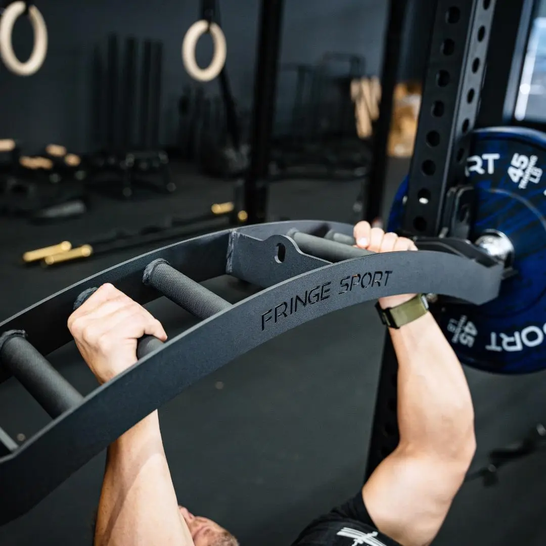 Multi-Grip Swiss Barbell - Image 13