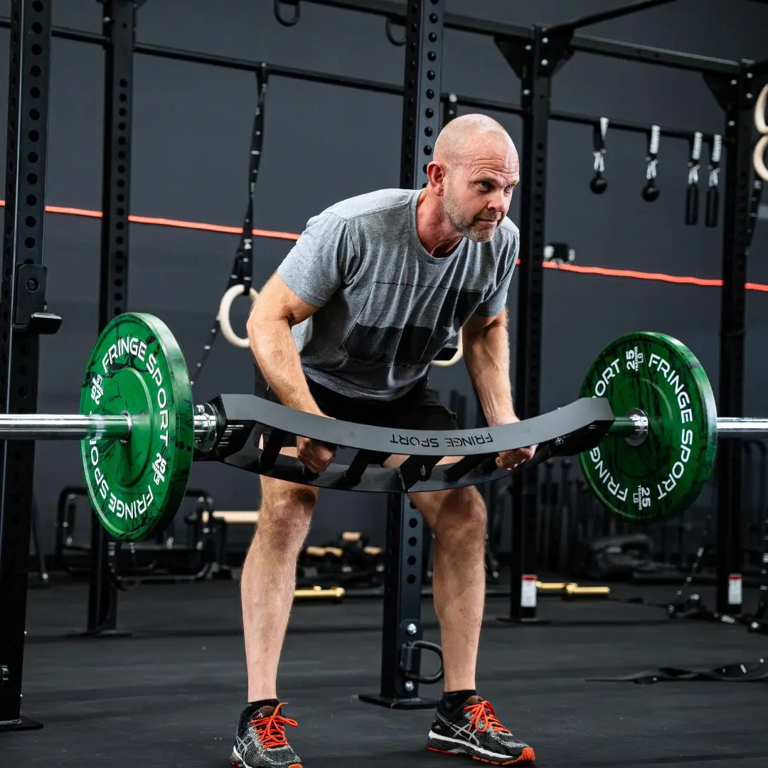 Multi-Grip Swiss Barbell - Image 15
