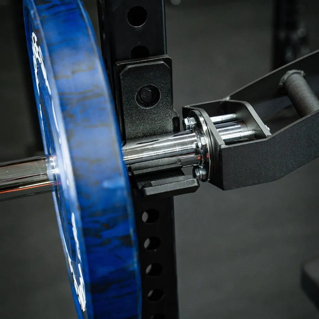 Multi-Grip Swiss Barbell - Image 16