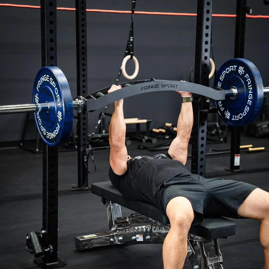 Multi-Grip Swiss Barbell - Image 17