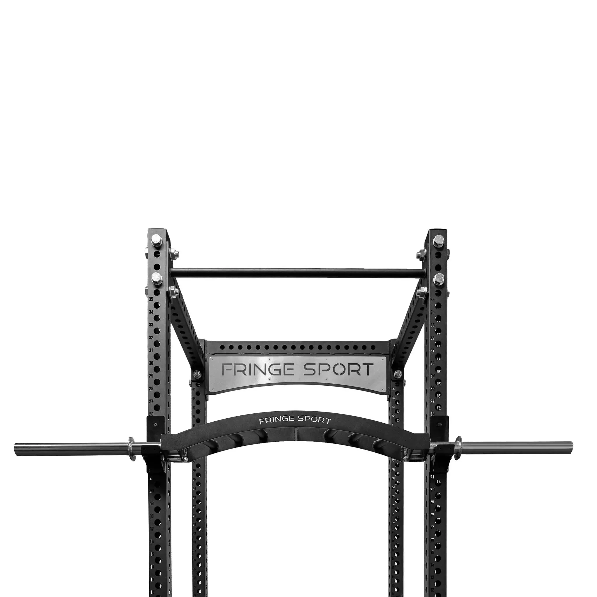 Multi-Grip Swiss Barbell - Image 19
