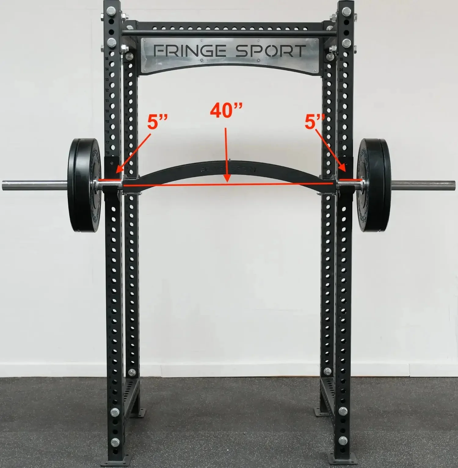 Multi-Grip Swiss Barbell - Image 20